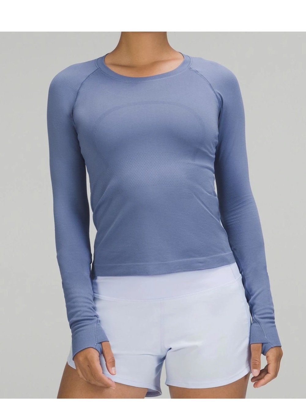 Swiftly Tech Long Sleeve Shirt 2.0